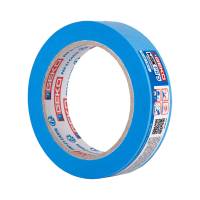 Nastro mascheratura Pro Outdoor - per esterni - 2,5 cm x 50 mt - carta washi - blu - conf. 6 pezzi - Geko - 21000/844 - 8014846535956 - DMwebShop