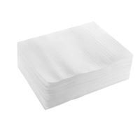 Sacchetto per imballaggio - 25 x 30 cm - schiuma foam - conf. 100 pezzi - No Brand - 2404 - 8052469887199 - DMwebShop