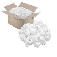 Chips per imballaggi - polistirolo - 100 lt - No Brand - 2991 - 8052691876022 - DMwebShop