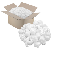 Chips per imballaggi - polistirolo - 240 lt - No Brand - 2992 - 8052691876039 - DMwebShop