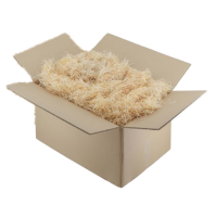 Trucciolo da imballaggio - legno - colore paglia - 5 kg - No Brand - 1795 - 8053504888928 - DMwebShop