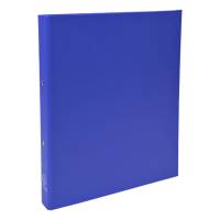 Raccoglitore foderato - PPL - 4 anelli tondi 30 mm - dorso 4 cm - f.to utile 22 x 30 cm - rosso - conf. 20 pezzi - Exacompta - 54372E - 3130630543725 - DMwebShop