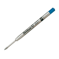 Refill sfera 337 - punta media - blu - conf. 5 pezzi - Pelikan - 100436011 - 4012700234643 - DMwebShop