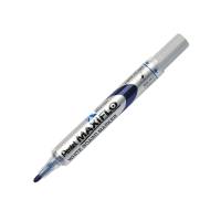 Marcatore Maxiflo Liquid Ink - per lavagna - blu - conf. 12 pezzi - Pentel - MWL5S-C - 3474377910731 - DMwebShop