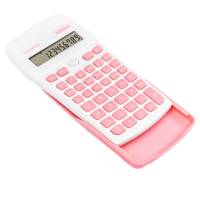 Calcolatrice scientifica - OS 134-10 BeColor - bianco - tasti rosa - Osama - OS 84019161 - 8059484019161 - DMwebShop