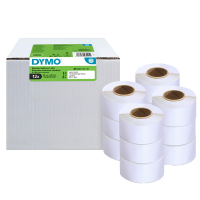 Rotolo etichette per Indirizzi Standard - 28 x 89 mm - bianco - value pack 12 pezzi - Dymo - 2093091 - 3026980930912 - DMwebShop