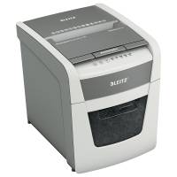 Distruggidocumenti Autofeed 50 P4 - automatico - IQ - Leitz - 80350000 - 4002432128754 - DMwebShop