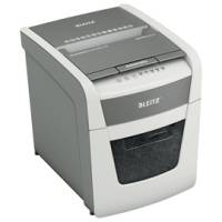 Distruggidocumenti Autofeed 50 P4 - automatico - IQ - Leitz - 80350000 - 4002432128754 - DMwebShop