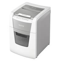 Distruggidocumenti Autofeed 100 P4 - automatico - IQ - Leitz - 80110000 - 4002432124084 - DMwebShop
