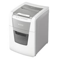 Distruggidocumenti Autofeed 100 P4 - automatico - IQ - Leitz - 80110000 - 4002432124084 - DMwebShop