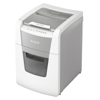 Distruggidocumenti Autofeed 100 P4 - automatico - IQ - Leitz - 80110000 - 4002432124084 - DMwebShop