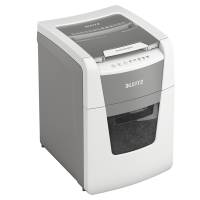 Distruggidocumenti Autofeed 100 P5 - automatico - IQ - Leitz - 80120000 - 4002432124091 - DMwebShop