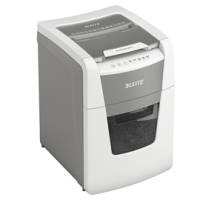 Distruggidocumenti Autofeed 100 P5 - automatico - IQ - Leitz - 80120000 - 4002432124091 - DMwebShop