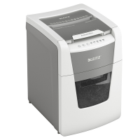 Distruggidocumenti Autofeed 100 P5 - automatico - IQ - Leitz - 80120000 - 4002432124091 - DMwebShop