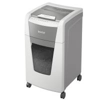 Distruggidocumenti Autofeed 300 P4 - automatico - IQ - Leitz - 80150000 - 4002432124121 - DMwebShop