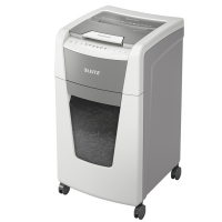 Distruggidocumenti Autofeed 300 P4 - automatico - IQ - Leitz - 80150000 - 4002432124121 - DMwebShop