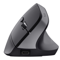 Mouse ergonomico wireless Bayo+ - Trust - 25146 - 8713439251463 - DMwebShop