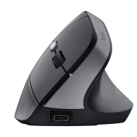 Mouse ergonomico wireless Bayo II - Trust - 25145 - 8713439251456 - DMwebShop