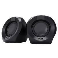 Set di altoparlanti 2.0 Polo - Trust - 25164 - 8713439251647 - DMwebShop