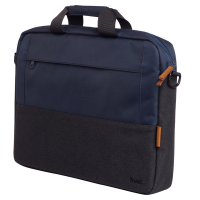 Borsa da trasporto per laptop Lisboa - 16' - blu - Trust - 24980 - 8713439249804 - DMwebShop