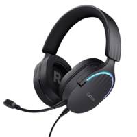 Cuffie gaming USB 7.1 GXT490 FAYZO - Trust - 24900 - 8713439249002 - DMwebShop