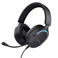 Cuffie gaming USB 7.1 GXT490 FAYZO - Trust - 24900 - 8713439249002 - DMwebShop
