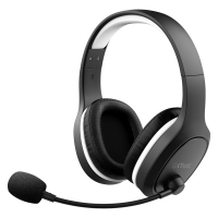 Cuffie gaming wireless con microfono GXT 391THIAN - nero - Trust - 24502 - 8713439245028 - DMwebShop