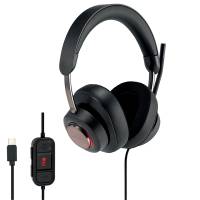 Cuffie over-ear USB-C H2000 - Kensington - K83451WW - 85896834519 - DMwebShop