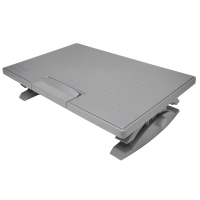 Poggiapiedi ergonomico SmartFit SoleMate Pro - Kensington - K50409EU - 5028252596695 - DMwebShop