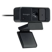 Webcam grandangolare W1050 - con fuoco fisso - 1080p - Kensington - K80251WW - 85896802518 - DMwebShop