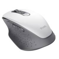 Mouse wireless ricaricabile OZAA - Trust - 24935 - 8713439249354 - DMwebShop