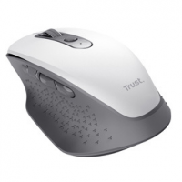 Mouse wireless ricaricabile OZAA - Trust - 24935 - 8713439249354 - DMwebShop