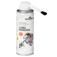 Detergente per rimozione etichette Label Remover - 200 ml - Durable - 5867-00 - 4005546505909 - DMwebShop