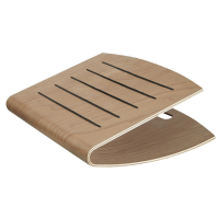 Poggiapiedi ergonomico Ergofeet- legno - Alba - MHFEET - 3129710017652 - DMwebShop