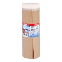 Bobina nastro adesivo e telo in carta 300 cm x 20 mt Geko - 13709