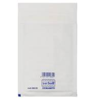 Busta imbottita Sacboll A 14 x 27 cm carta bianco - 12060