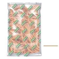 Elastico ad anello diametro 5 cm 1 kg caucciu colore naturale Lebez - 11142