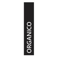 Etichetta adesiva raccolta differenziata con stampa ORGANICO 50 x 200 mm vinile bianco opaco Medial 711104 - 11382