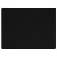 Sottopiatto rettangolare Talk 41 x 31 cm nero Stilcasa TOV 30 - 11997