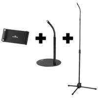Supporto da tavolo e pavimento per tablet twist combi da 4,3 a 13 - 11955