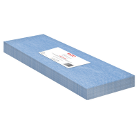 Tovaglia linea AirLaid - 100 x 100 cm - cachemire-blu - conf. 25 pezzi - Fato - 88522700 - 8000664505066 - DMwebShop