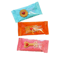 Biscotto Sweet Life Grand Mix - confezione monoporzione da 4,8 gr - confezione 200 pezzi - My Sweet Life - SLMIX - 806812204830 - DMwebShop