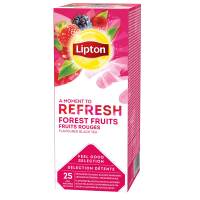 Te' nero Frutti di bosco - Feel Good Selection - in filtro - conf. 25 pezzi - Lipton - 68384216 - 8720608021338 - DMwebShop