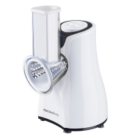 Grattugia elettrica Taz - 200 W - bianco - Melchioni Family - 118420212 - 8006012372489 - DMwebShop