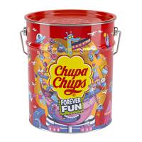 Chupa Chups - cofanetto latta -150 pezzi - 9300500 - 108003440038543 - DMwebShop