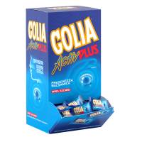 Caramella active plus - Perfetti - conf. 180 pezzi - Golia - 9749001 - L3352 - DMwebShop