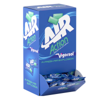 Gomma da masticare Air Action - conf. 250 pezzi - Vigorsol - 9637101 - DMwebShop