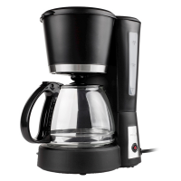 Caffettiera americana - con caraffa in vetro - 550 W - No Brand - 4193900 - 8713016009562 - DMwebShop