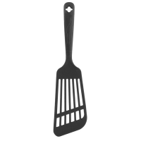 Paletta lunga da cucina - nylon - nero - Stardust - No Brand - 9783205 - 8003512783029 - DMwebShop