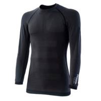 T-Shirt Thermo Active - manica lunga - taglia S-M - antracite - Rossini - HH072-16-M - 8056149332023 - DMwebShop